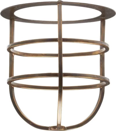 Elstead Lighting Onderdeel | Kooiaccessoire voor Sheldon en Somerton exterieur