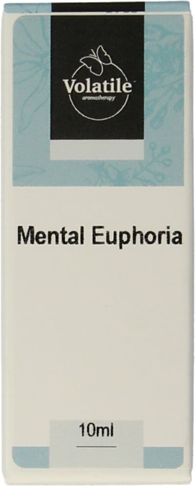 Volatile Mental euphoria 10 Milliliter