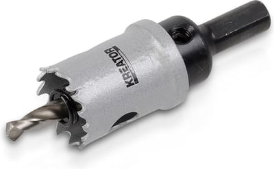 Kreator KRT100104 Gatenzaag Ø25 mm - Metaal/hout