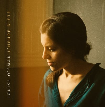 Louise O'sman - L'Heure d'Eté (CD)