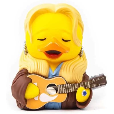 Numskull - Best of TUBBZ Boxed Badeend - Friends - Phoebe Buffay - 9cm