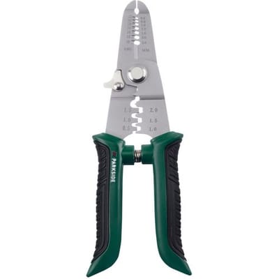 PARKSIDE Multifunctionele kabeltang of schaar (multistripper 180mm)