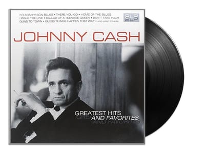 Greatest Hits And Favorites (LP)