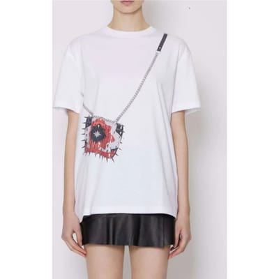 JOHN RICHMOND MUICHIRO T-SHIRT
