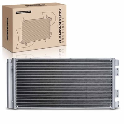 Frankberg 1x condensor airconditioning voor Land Rover