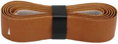 Dailygoods- Overgrip Slijtvast - Tennisracket Grip - Zweetabsorberend - Rundleer - Professioneel Ontwerp - Directe Feedback