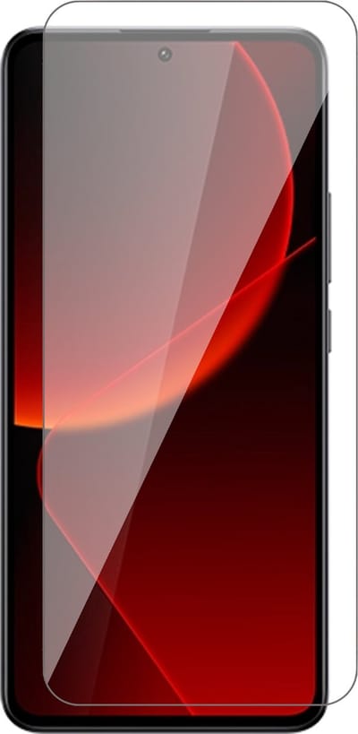 Screenprotector geschikt voor Xiaomi Redmi 13T / 13T Pro - Glas Screen Protector