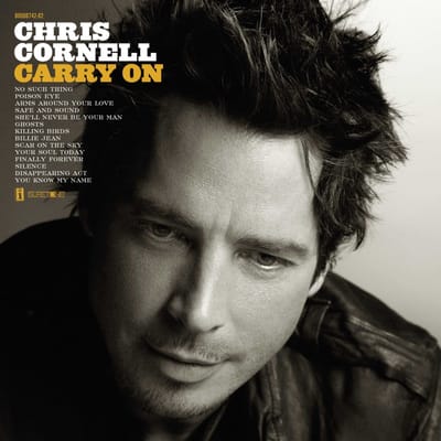 Cornell, Chris LP - Carry on - voor Geen - standaard