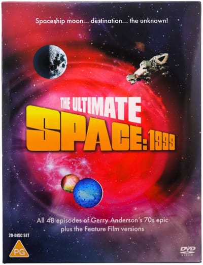 Space: 1999 [20DVD]
