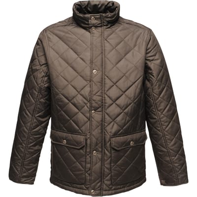Regatta Heren Tyler Jacket (Zwart)