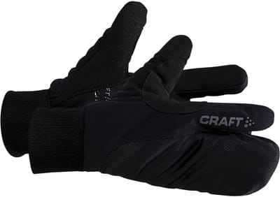 Craft Core Insulate Split Finger Handschoenen Senior