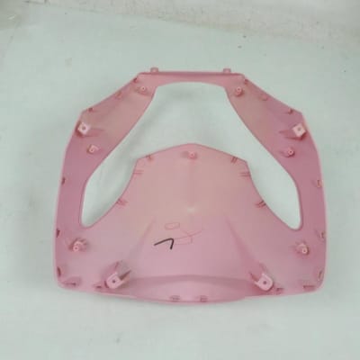 Tablier avant rose pour scooter Peugeot 50 Kisbee 779170Q6 1177917000 Neuf