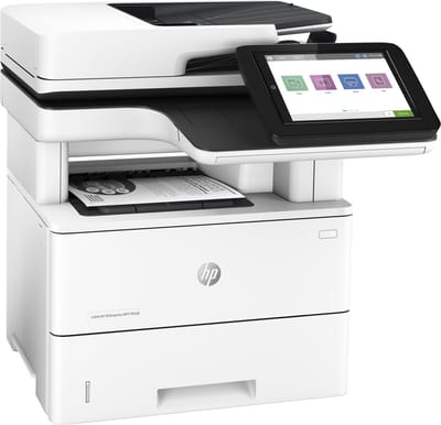 HP LaserJet Enterprise MFP M528dn Laserprinter