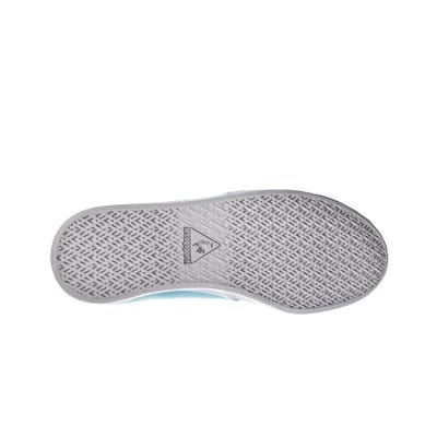 Le Coq Sportif Lamarina Dames Lichtblauwe Plimsolls