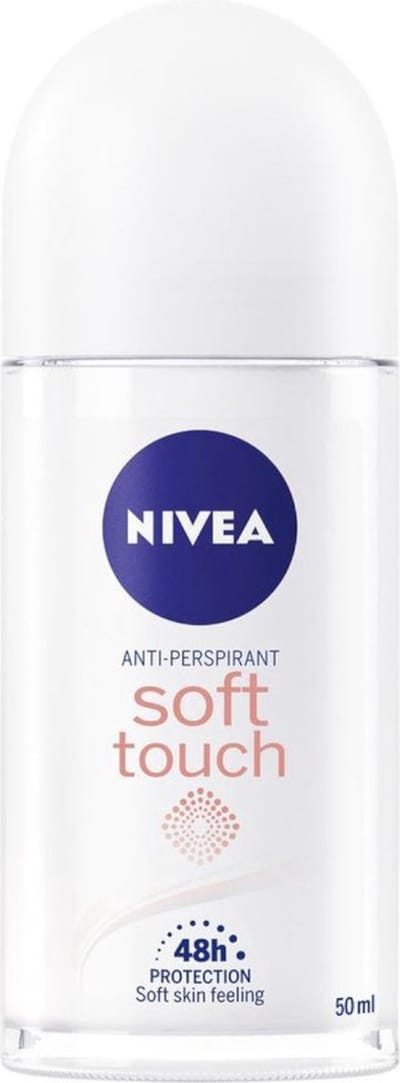 Nivea - Deodorant - Roller - Soft Touch - 50ml