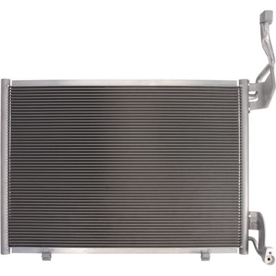 Condensator, airconditioning DELPHI CF20495