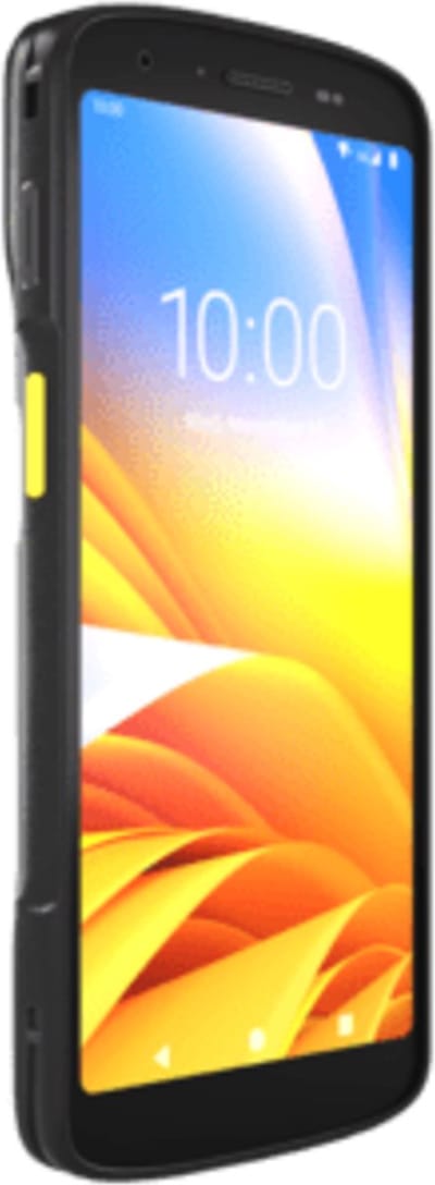 Zebra TC27, 2D, Projected Capacitive, 2-Pin, USB-C, BT, WLAN, eSIM, 5G, NFC, Android, GMS, zwart