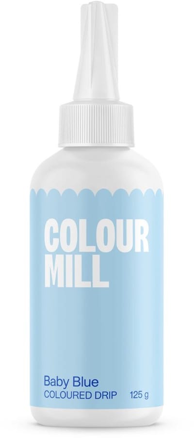 Colour Mill Choco Drip - Baby Blue - 125g
