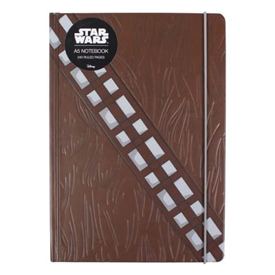 Disney - Star Wars Chewbacca A5 Notebook
