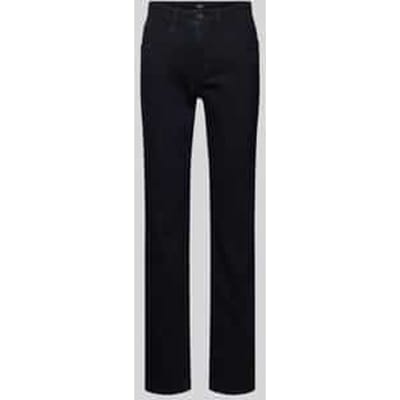 Brax Dames Jeans  Style MARY CLEAN DARK BLUE, denim donkerblauw, maat 36