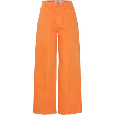 Damesjeans met hoge taille Ichi Cenny