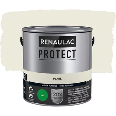 Renaulac Protect Muurverf - Mat - Pearl - 2,5l