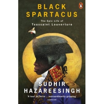 Black Spartacus - Sudhir Hazareesingh