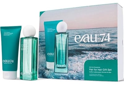 Eau de 1974 Pair for Hair Gift Set - Hamptons