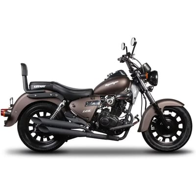 Motorfiets rugleuning Shad Sissybar Keeway Superlight 125/Blackster 250