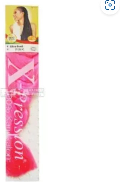 X-PRESSION - ULTRA BRAID SYNTHETISCH VLECHTHAAR NUMMER PINK