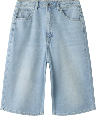NAME IT - TKMBRADY DNM JORTS TWO4320 NOOS - Jongens - Bermuda shorts