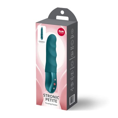 Stronic Petite Thrusting Pulsator - Bottle Green