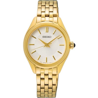 Seiko SUR538P1 Dames Horloge