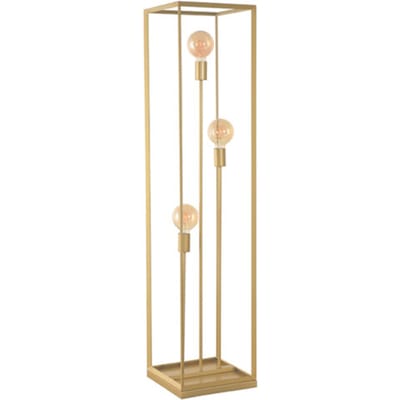 LABEL51 Tetto Vloerlamp - Goud - Metaal - One Size