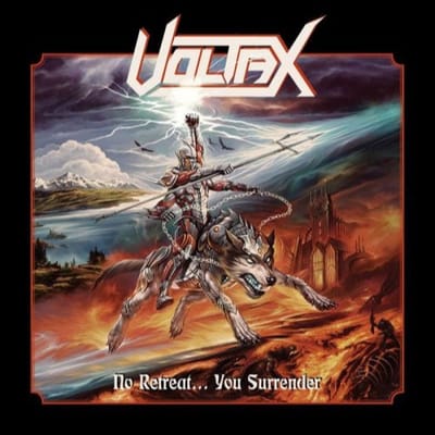 No Retreatyou Surrender - Voltax