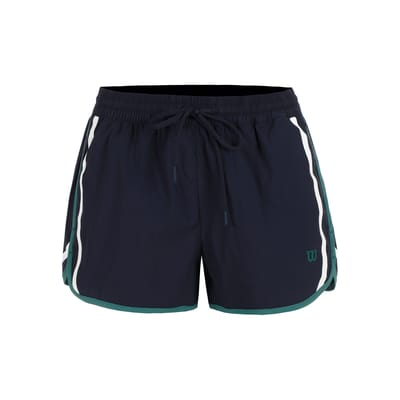 Wilson Ellyn Shorts Dames-Donkerblauw,Groen