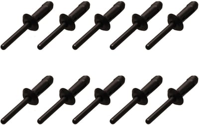 BGS Kunststof blindklinknagels voor art. 8463 6,6 x 17,2 mm 10-delig. - 8463-3