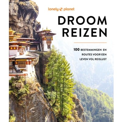 Droomreizen - Lonely Planet - Lonely Planet