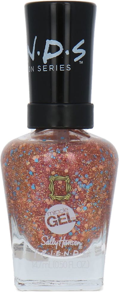 Sally Hansen Miracle Gel Friends Nagellak - 885 Stick To The Routine