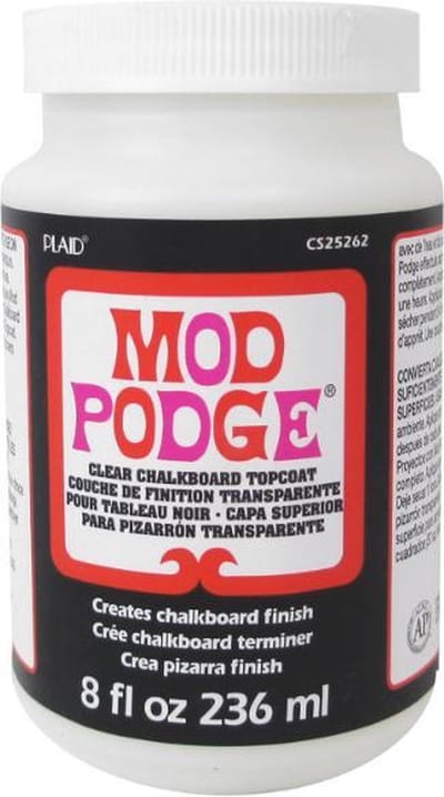 Mod Podge 236 ml Chalkboard Topcoat