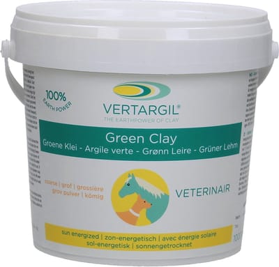Vertagil Groene Leem - 2500gr