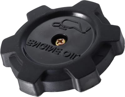 Vervangende brandstoftankdop voor Mitsubishi Eclipse 2003-2012 - Zwart, olie- en gasbestendig, duurzame afdekking
