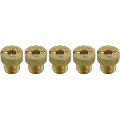 Gicleur de carburateur Polini pour Auto gicleur de 90 Neuf