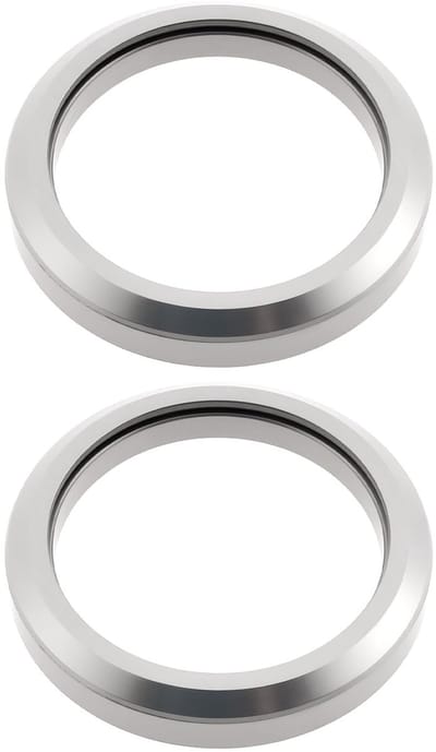 Dailygoods - Headset Lagers - 2x ACB518K lagers - Hoogwaardige prestaties - 40x51.5mm - Geschikt voor fietsmerken - Cervélo en Bianchi