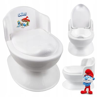 Nieuwe Kinderpotty - Comfortabel potje voor peuters