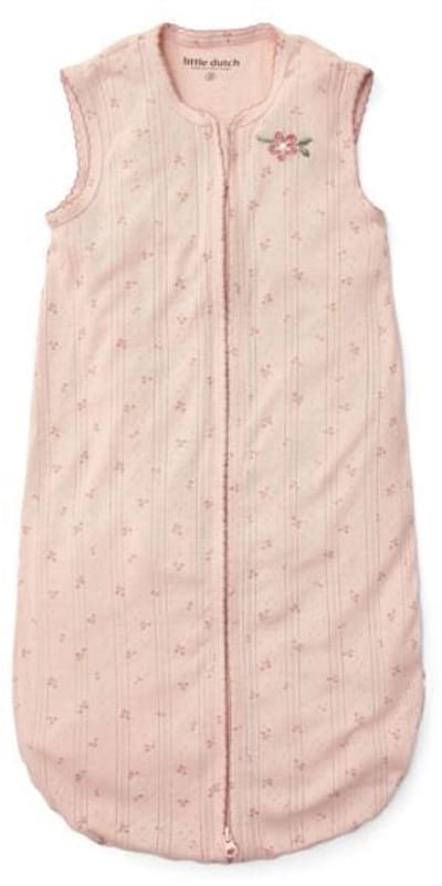 Slaapzak zomer – Roze – Maat 70 cm – Essentials