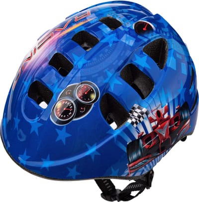 Meteor MA-2 M 52-56 cm - Fietshelm voor Kinderen - Racing