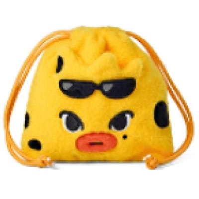 ENHYPEN - [ENCHIN] Officiële Karakter POP-UP MD POUCH NIKI