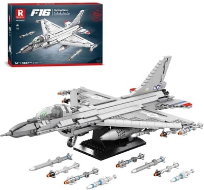 Reobrix F-16 Fighting Falcon 33027