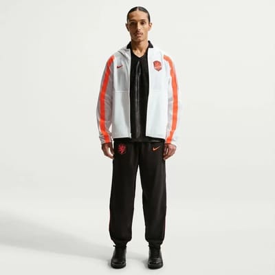 Veste de survêtement Pays-Bas Energy Coupe du Monde 2026